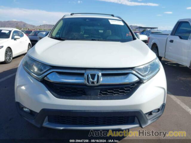 HONDA CR-V EX, 5J6RW2H54JL015919