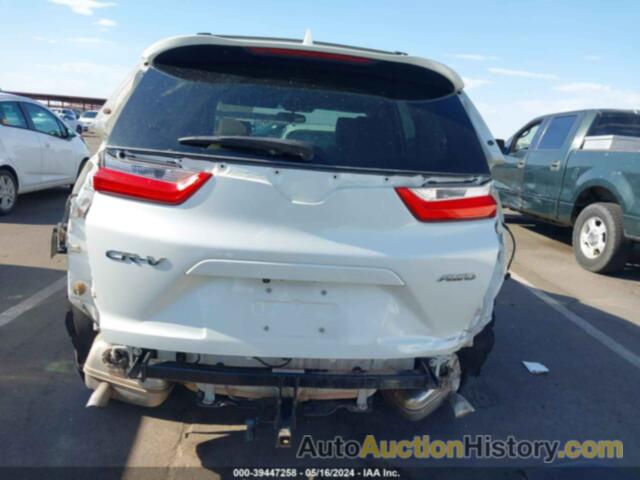 HONDA CR-V EX, 5J6RW2H54JL015919