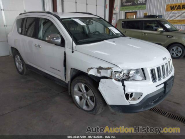 JEEP COMPASS LATITUDE, 1C4NJDEB9DD234575