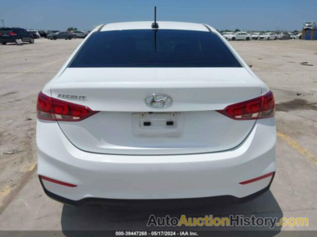 HYUNDAI ACCENT LIMITED, 3KPC34A62NE188985