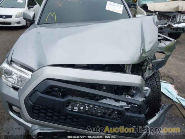 TOYOTA TACOMA DOUBLE CAB/SR/SR5/TRD SPORT/TRD OFF ROAD/TRD PRO, 3TMCZ5AN4MM397029