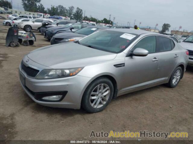 KIA OPTIMA LX, KNAGM4A79D5381407