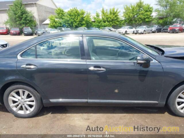 LEXUS ES 350, JTHBK1EG2B2460586