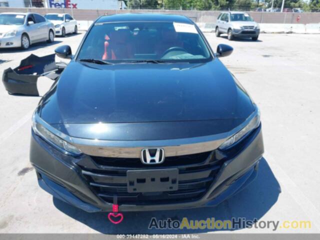 HONDA ACCORD SPORT, 1HGCV1F38KA023658