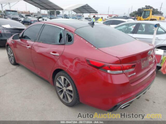 KIA OPTIMA SX TURBO, 5XXGW4L26GG086523