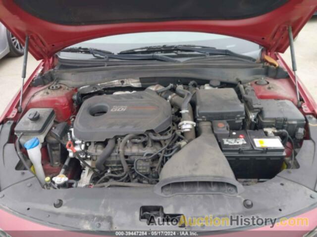 KIA OPTIMA SX TURBO, 5XXGW4L26GG086523