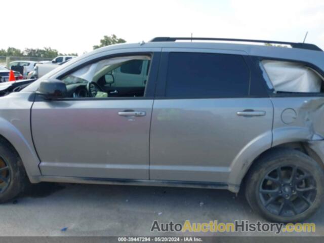 DODGE JOURNEY SE, 3C4PDCBB7KT798876