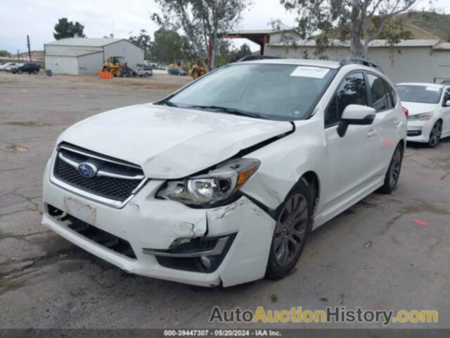 SUBARU IMPREZA SPORT LIMITED, JF1GPAV67F8215520