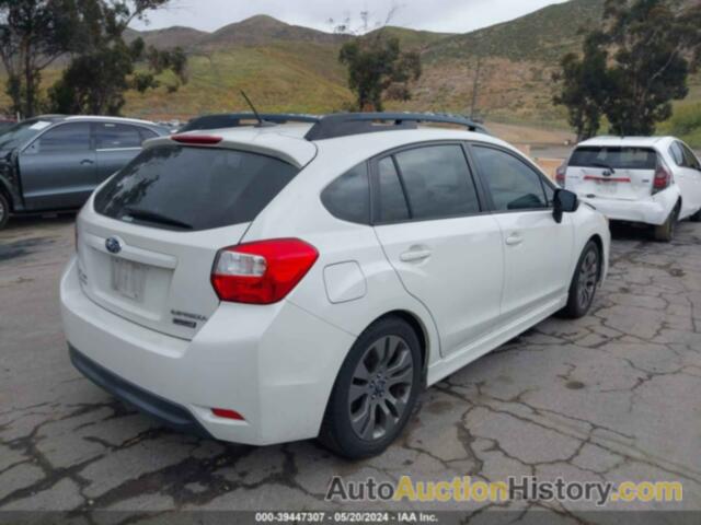 SUBARU IMPREZA SPORT LIMITED, JF1GPAV67F8215520