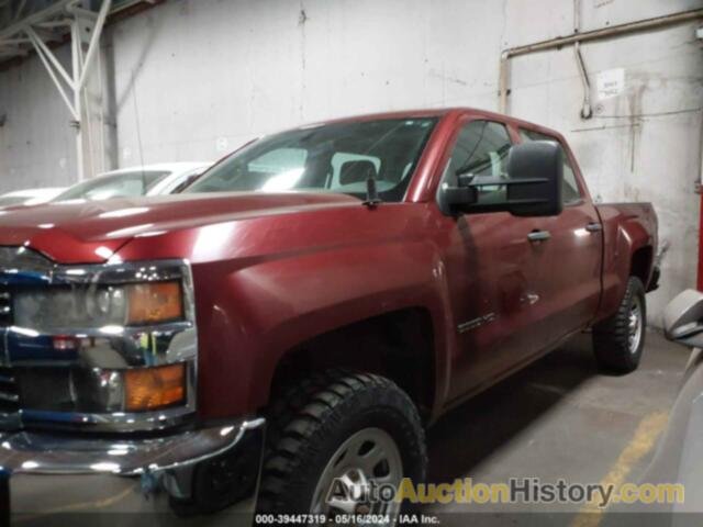 CHEVROLET SILVERADO 3500HD WT, 1GC4KYCGXFF644274