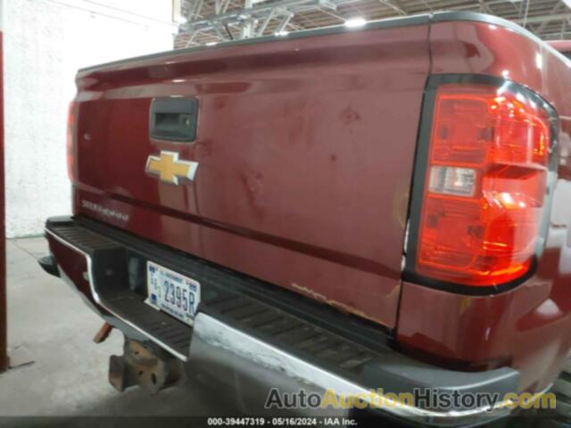 CHEVROLET SILVERADO 3500HD WT, 1GC4KYCGXFF644274