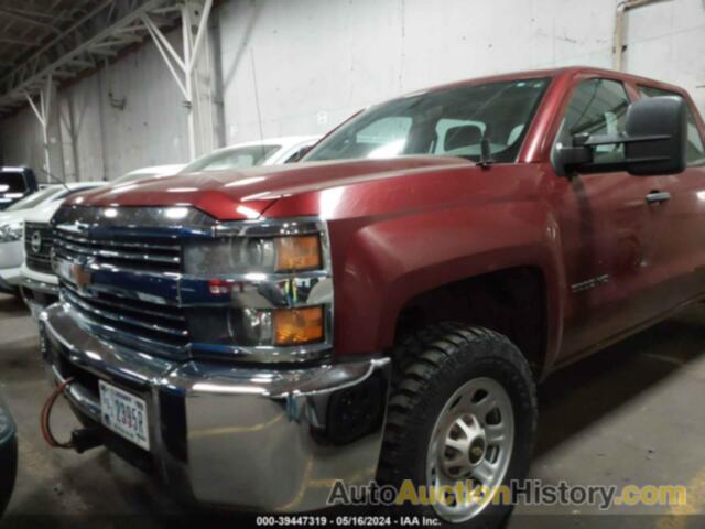 CHEVROLET SILVERADO 3500HD WT, 1GC4KYCGXFF644274