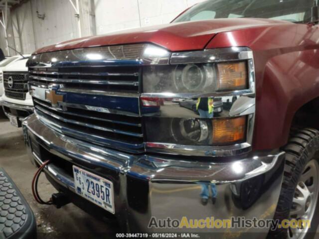 CHEVROLET SILVERADO 3500HD WT, 1GC4KYCGXFF644274