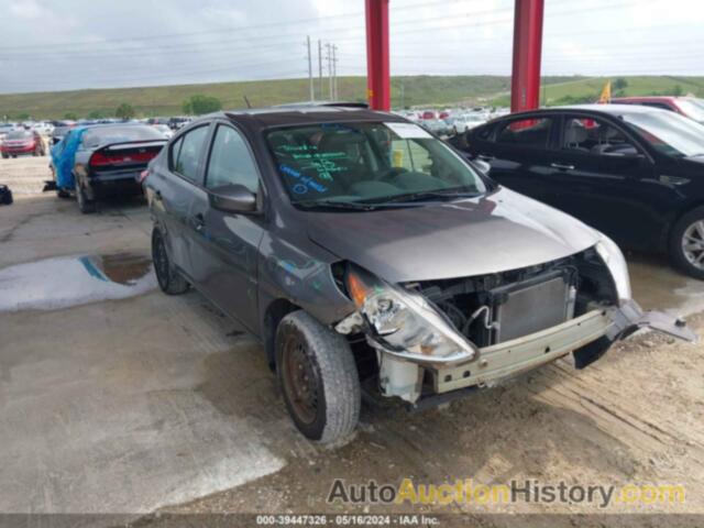 NISSAN VERSA 1.6 S, 3N1CN7AP0KL802043