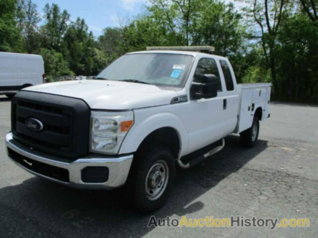 FORD F-250 XL, 1FD7X2B64CEC49752