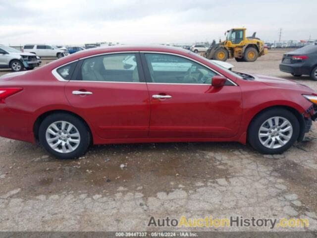 NISSAN ALTIMA 2.5 S, 1N4AL3AP0GC273026