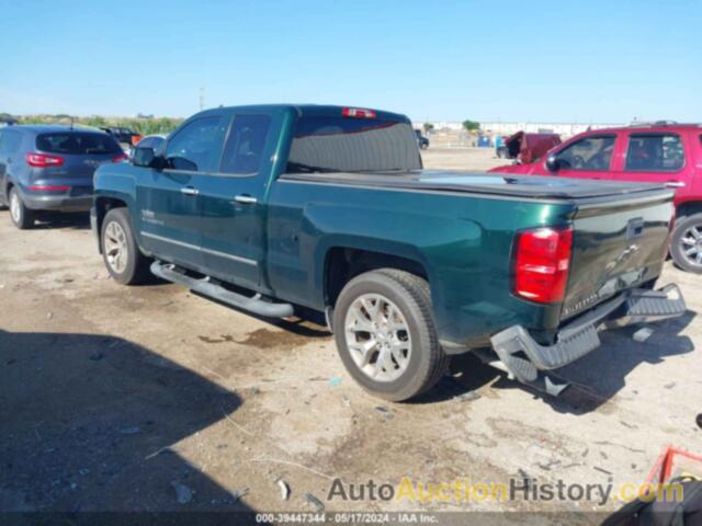 CHEVROLET SILVERADO C1500 LT, 1GCRCREC8EZ350615