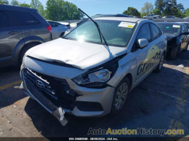 HYUNDAI ACCENT SE, 3KPC24A39JE011546