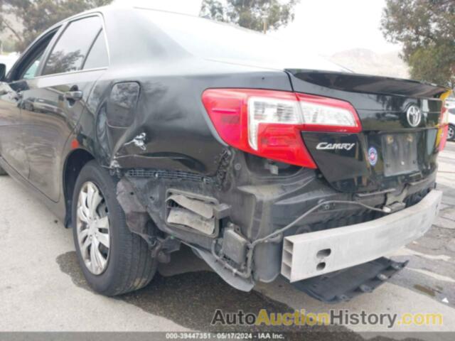 TOYOTA CAMRY SE, 4T1BF1FK3EU772106