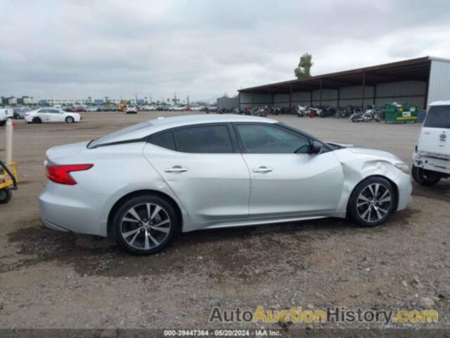 NISSAN MAXIMA 3.5 S, 1N4AA6AP0HC445080