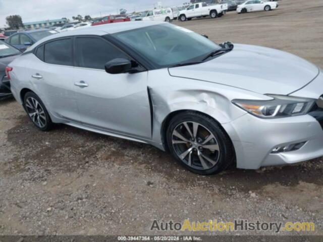 NISSAN MAXIMA 3.5 S, 1N4AA6AP0HC445080