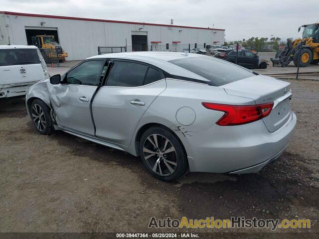 NISSAN MAXIMA 3.5 S, 1N4AA6AP0HC445080