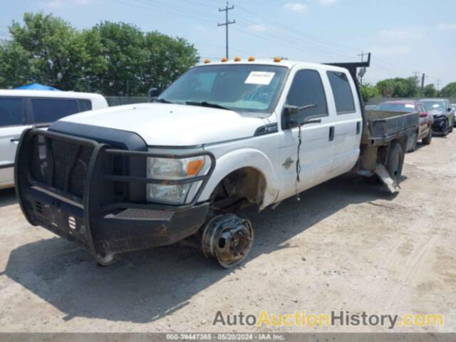 FORD F-350 CHASSIS SUPER DUTY, 1FD8W3HT7DEA19652