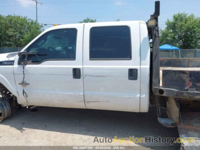 FORD F-350 CHASSIS SUPER DUTY, 1FD8W3HT7DEA19652