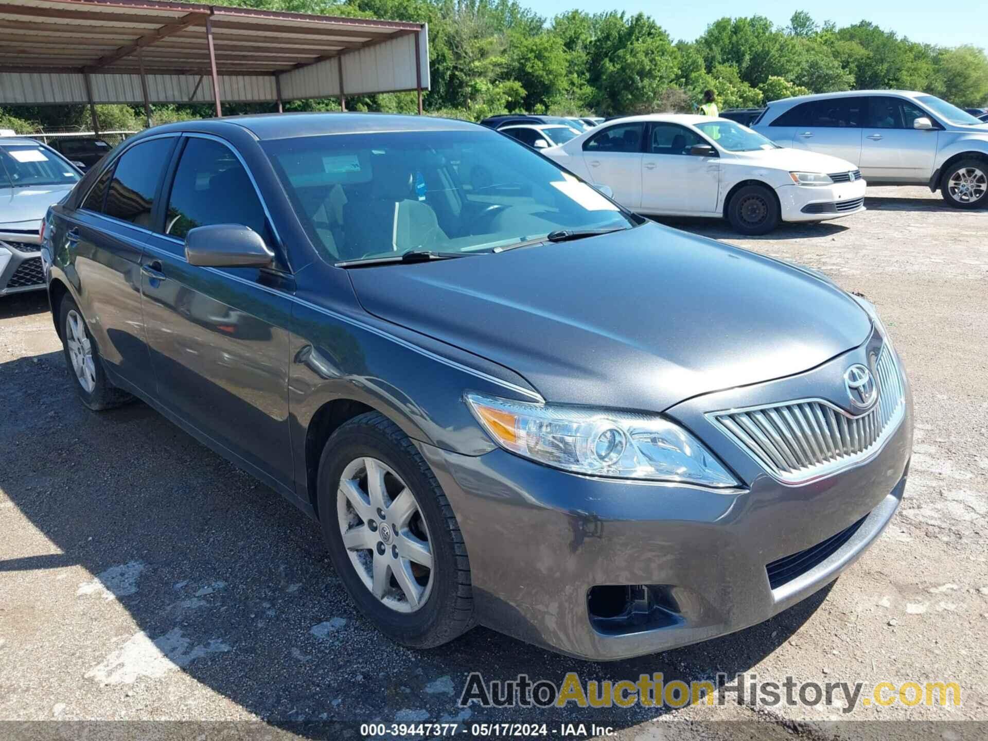 TOYOTA CAMRY SE/LE/XLE, 4T1BF3EK8BU153879