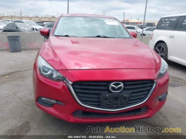 MAZDA 3 TOURING, 3MZBN1L30JM260397