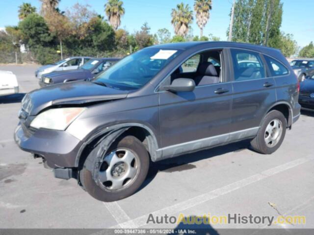 HONDA CR-V LX, 5J6RE38349L005362