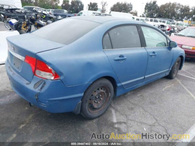 HONDA CIVIC LX, 19XFA1F50BE040153