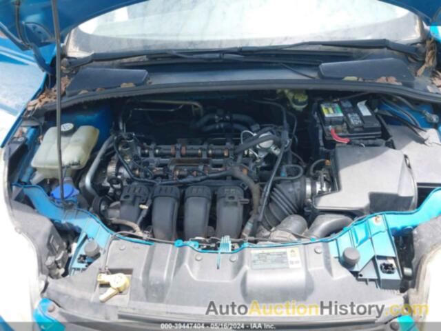 FORD FOCUS SE, 1FAHP3F23CL318633