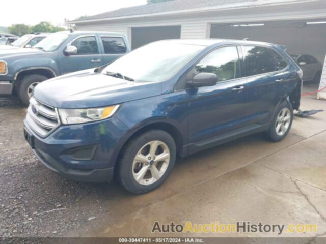 FORD EDGE SE, 2FMPK4G98HBB26021