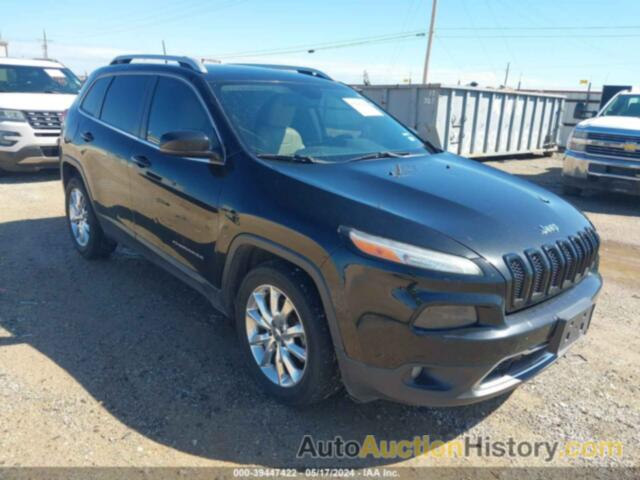 JEEP CHEROKEE LIMITED, 1C4PJLDB8HW522344