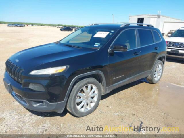 JEEP CHEROKEE LIMITED, 1C4PJLDB8HW522344