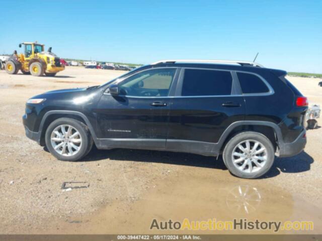 JEEP CHEROKEE LIMITED, 1C4PJLDB8HW522344