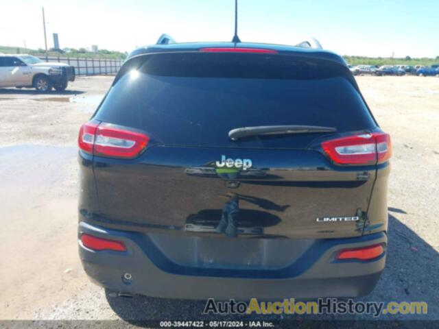 JEEP CHEROKEE LIMITED, 1C4PJLDB8HW522344