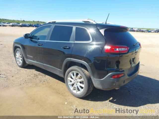 JEEP CHEROKEE LIMITED, 1C4PJLDB8HW522344