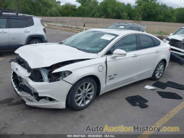 FORD FUSION SE PHEV, 3FA6P0PU2HR129602