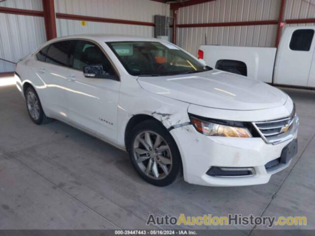 CHEVROLET IMPALA FWD LT, 1G11Z5S33LU109444