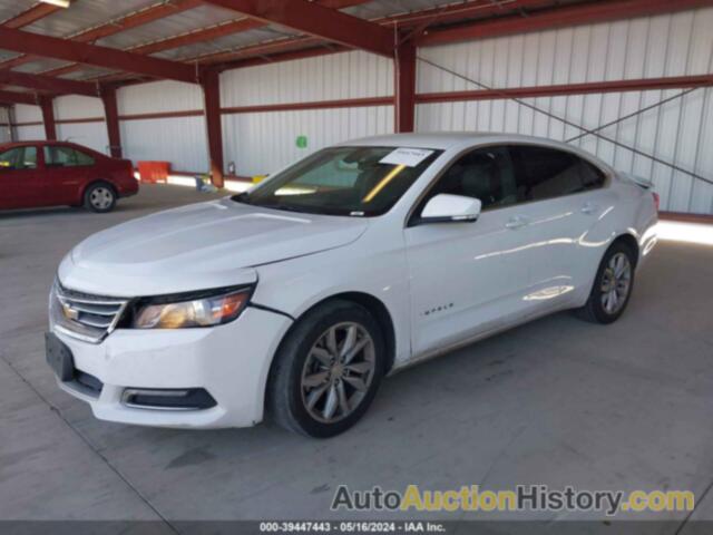 CHEVROLET IMPALA FWD LT, 1G11Z5S33LU109444