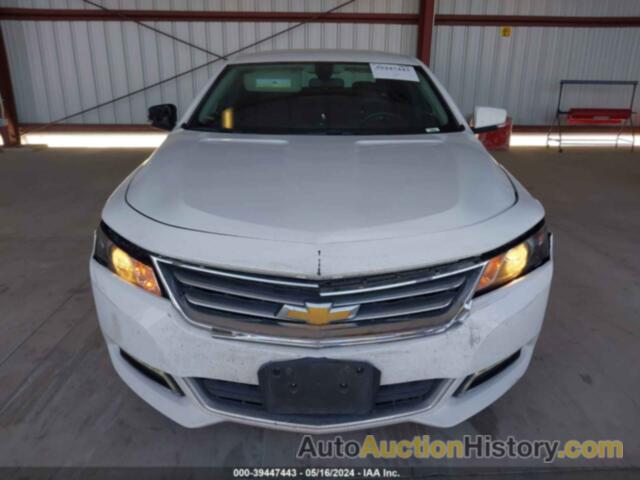 CHEVROLET IMPALA FWD LT, 1G11Z5S33LU109444