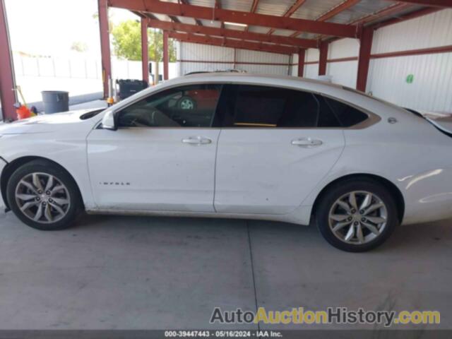 CHEVROLET IMPALA FWD LT, 1G11Z5S33LU109444