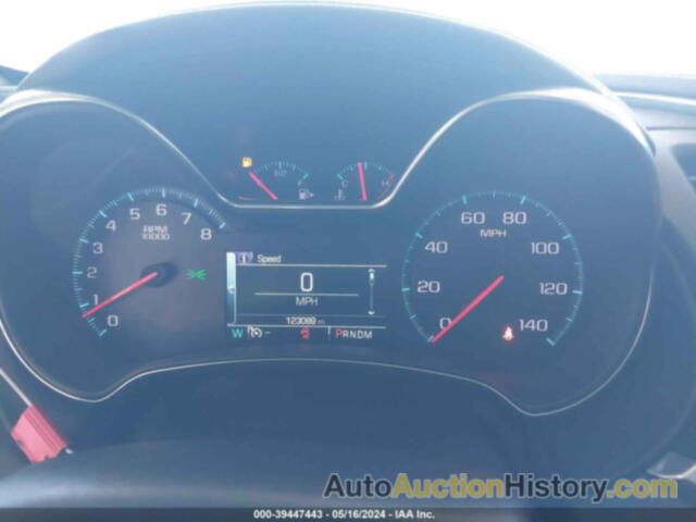 CHEVROLET IMPALA FWD LT, 1G11Z5S33LU109444