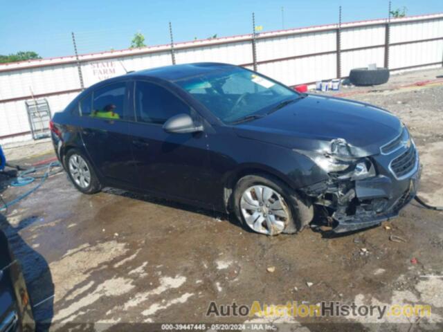 CHEVROLET CRUZE LIMITED LS AUTO, 1G1PC5SHXG7213070