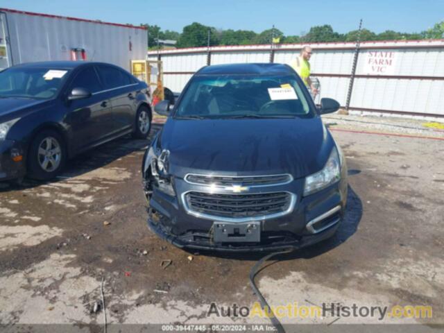 CHEVROLET CRUZE LIMITED LS AUTO, 1G1PC5SHXG7213070