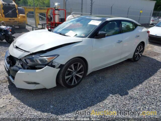 NISSAN MAXIMA 3.5 PLATINUM, 1N4AA6AP6HC381725