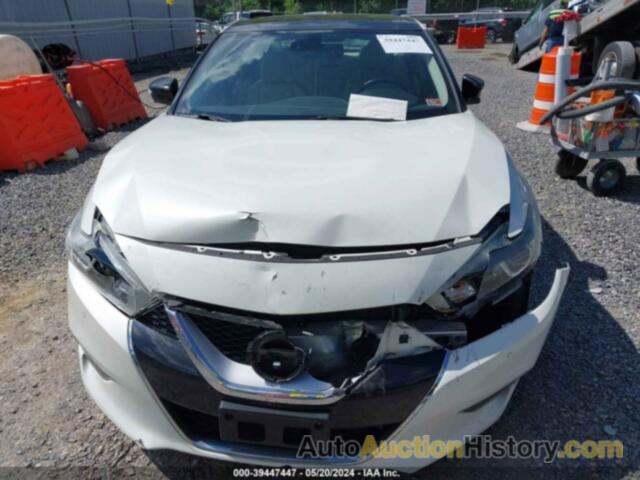 NISSAN MAXIMA 3.5 PLATINUM, 1N4AA6AP6HC381725