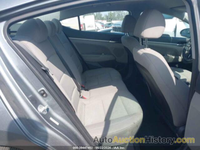 HYUNDAI ELANTRA SEL/VALUE/LIMITED, KMHD84LF5KU7365